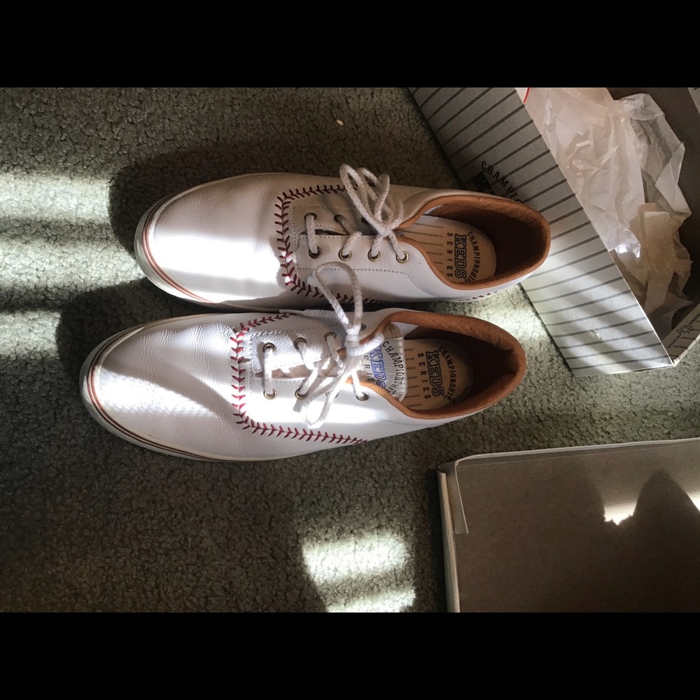 Keds Championship Shoes size 10